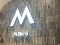 -M Stand(杭州萧山万象汇店)