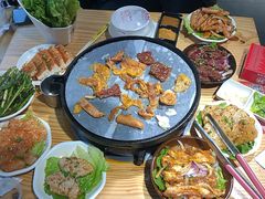 -胖记烤肉(江汉路店)