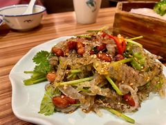 顺德捞鱼皮-粤食堂(天津和悦汇店)