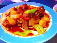 沙之味大盘鸡-伊带伊路新疆美食府(呼家楼店)