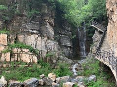 -十渡东湖港风景区