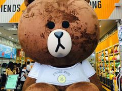 -line friends(明洞旗舰店)