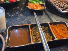-松渡·鲜肉泥炉烤肉(时代天街店)