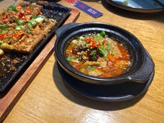 -胡马八破·川菜小馆(高新万达店)