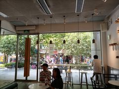-喜茶(上海打浦桥日月光gelato lab+店)