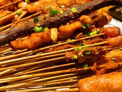 -王扯火胖哥烤生蚝(眉山首店)