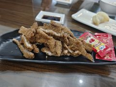 炸猪排-明将锅贴(五爱路店)