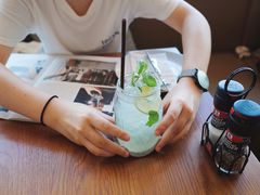 柠檬冰茶-ROAST coffee & eatery