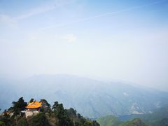 -终南山南五台景区