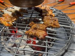 -炭窑水浒烤肉(汉阳鹦鹉巷子店)