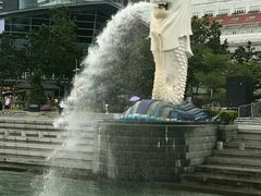 -鱼尾狮公园