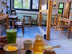 大堂-知亘茶食
