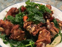 -浩海火燒雲傣家菜(芮欧百货店)