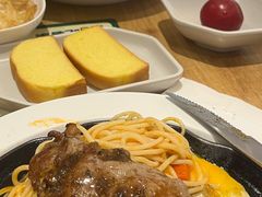 -豪客来牛排(马群招商花园城店)