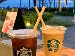 -星巴克(珠海仁恒滨海中心店)
