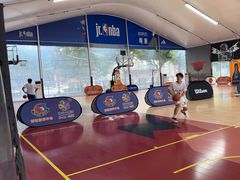 -NBA HOOP PARK篮球公园(上海大融城馆)