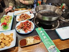 -烤肉刘·清真老北京炙子烤肉(虎坊桥老店)