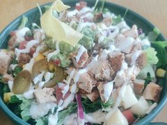 传统墨西哥沙拉-HFFOUSA TACO弗萨塔可墨西哥餐厅(颐堤港店)