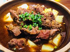 -湘江红·湖南招牌菜(莲花南路店)