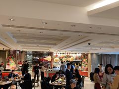 -咖啡苑自助餐厅·中国大饭店