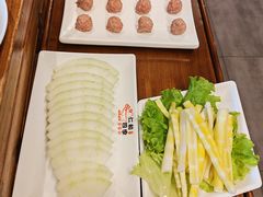 -仁和四季涮肉馆(天坛南门店)