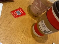 -Tims天好咖啡·贝果(东吴龙湖天街店)