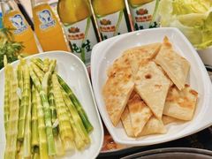 -彭记铁锅肥肠(东四总店)