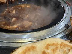 -燕北云山·农家菜·灶台鱼(密云溪翁庄店)