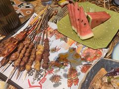 -欢聚烤吧(朱辛庄TBD万科店)