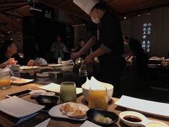 -水木锦堂·自助铁板烧(世贸天阶店)