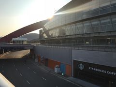 -南京奥林匹克体育中心-体育馆