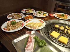 -烤肉食堂(揭阳广百店)