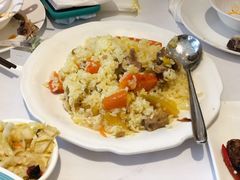 手抓饭-中发源·清真餐厅(南油店)
