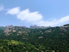 -崂山巨峰游览区