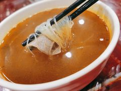 牛肉粉丝汤-东泰祥生煎馆(长宁路店)