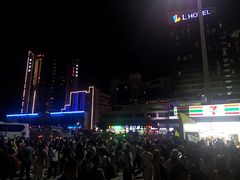 -珠海拱北口岸