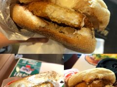 -麦当劳(东直门外大街店)
