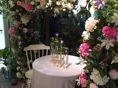景观位-花十悦·鲜花咖啡餐厅(振业城一期店)