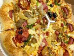 -必胜客(安盛金马店)