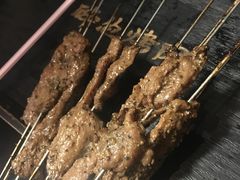 -碎怂烤肉(钟楼柳巷店)