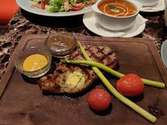 -Lets burger非常汉堡·环球风味(蓝色港湾店)