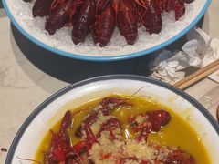 -杨氏青龙虾·羊蝎子(金盛路总店)