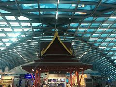 android_upload_pic-曼谷素万那普国际机场