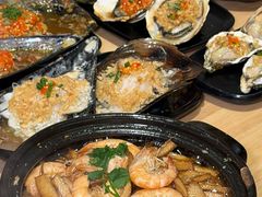 -蚝太郎 • 海鲜烧烤(建国路创始店)