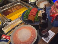 -大隐·成都火锅Bistro(合生麒麟新天地店)