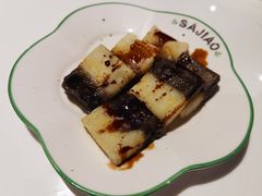 双色糍粑-撒椒·四川江湖菜(大族广场店)