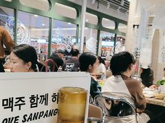 -安又胖韩国烤肉(泰达永旺店)