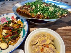 -树厨贵州菜(大十字店)
