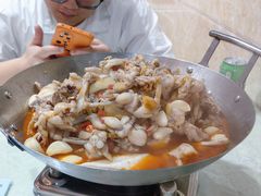 -昱龙大盆牛蛙馆(三兴街总店)
