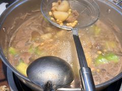 -幸运牛汕头小黄牛牛肉火锅(梅林店)